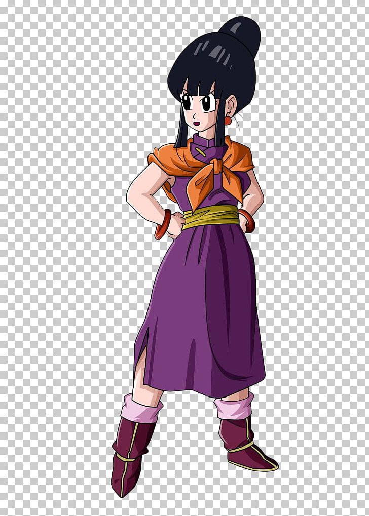 Chi-Chi Goku Gohan Bulma Videl PNG, Clipart, Anime, Art, Cartoon, Chi Chi, Chichi Free PNG Download