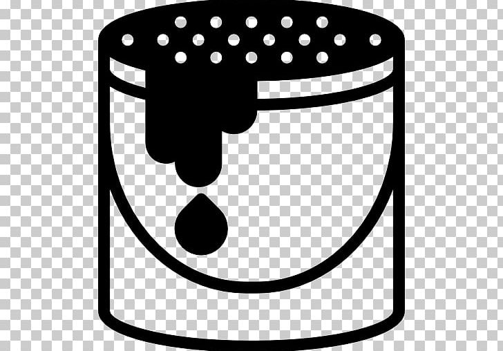 Computer Icons PNG, Clipart, Artwork, Black, Black And White, Bucket, Circle Free PNG Download