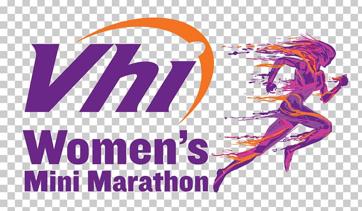 Dublin Women's Mini Marathon Vhi Women's Mini Marathon Logo PNG, Clipart,  Free PNG Download