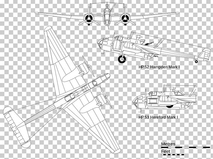 Handley Page Hampden Handley Page Halifax Vickers Wellington Airplane PNG, Clipart, Aerospace Engineering, Aircraft, Airplane, Angle, Artwork Free PNG Download
