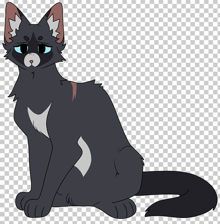 Kitten Whiskers Warriors Domestic Short-haired Cat PNG, Clipart, Animals, Black, Black Cat, Bluestar, Brokenstar Free PNG Download