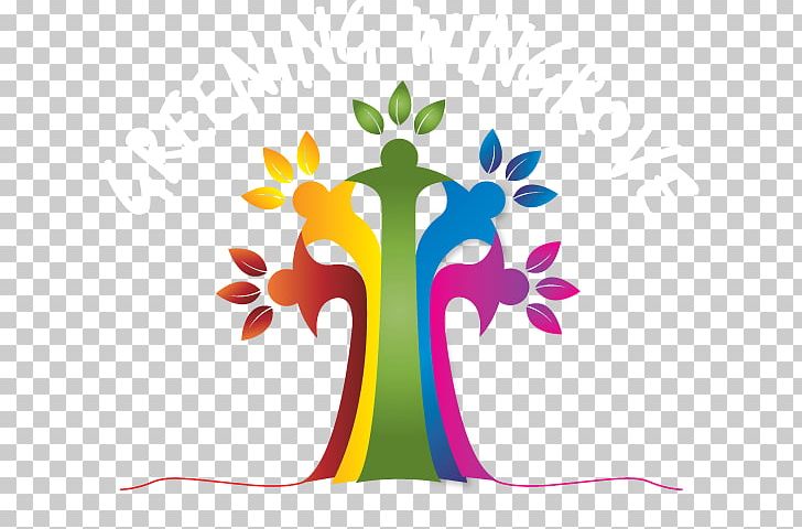 Logo Funding Tree Art Flower PNG, Clipart, Area, Art, Calendar, Community, February Free PNG Download