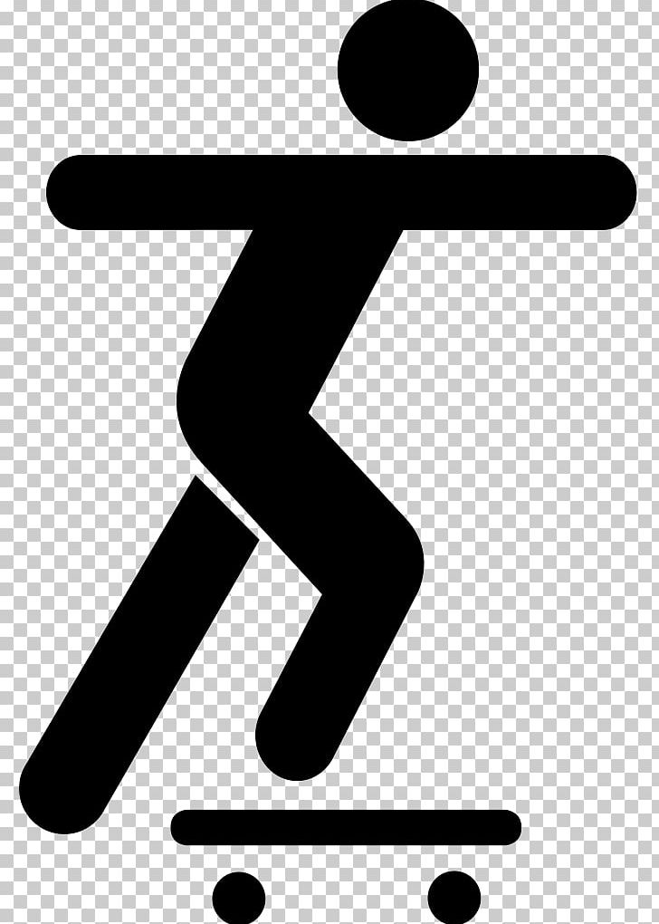 Skateboarding Roller Skating PNG, Clipart, Angle, Area, Artwork, Black, Black And White Free PNG Download