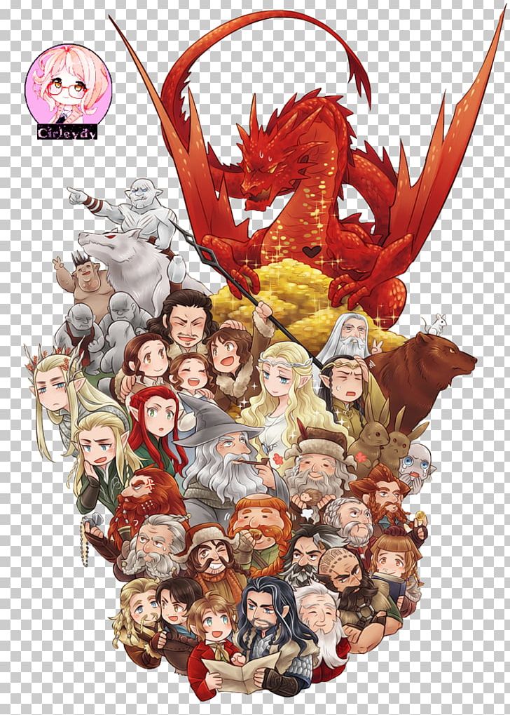 The Hobbit The Lord Of The Rings Gimli Smaug Bilbo Baggins PNG, Clipart, Art, Artist, Bilbo Baggins, Desolation Of Smaug, Fan Art Free PNG Download