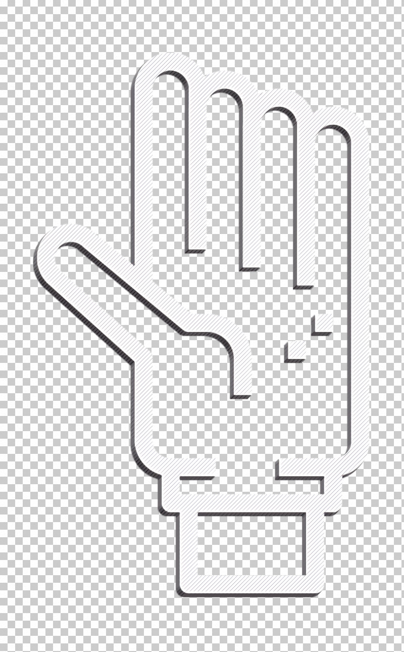 Glove Icon Tattoo Icon PNG, Clipart, Finger, Gesture, Glove Icon, Hand, Line Free PNG Download