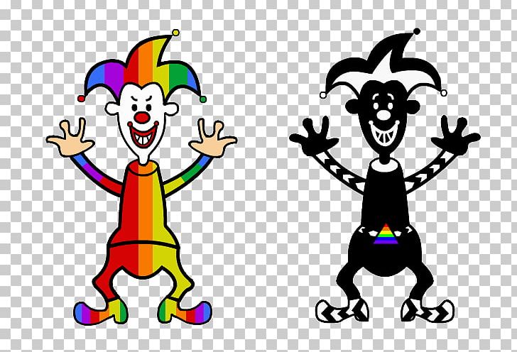 Clown Mr. Mime Mime Artist Circus Rainbow PNG, Clipart, Art, Artwork, Cartoon, Circus, Clown Free PNG Download