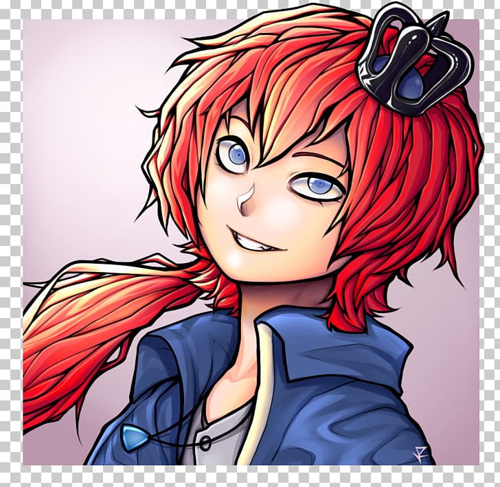 Drawing Cartoon Red Hair Mangaka PNG, Clipart, Anime, Art, Brown Hair, Cartoon, Deviantart Free PNG Download
