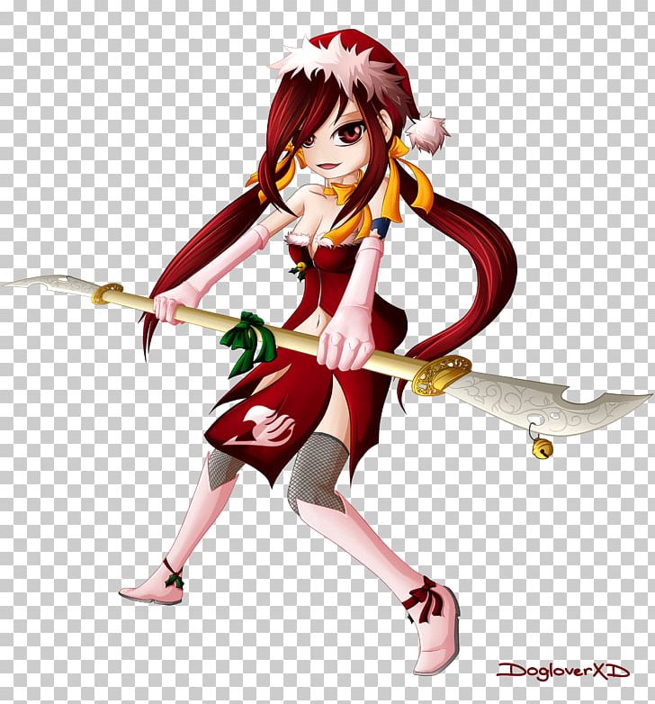 Erza Scarlet Natsu Dragneel Anime Chibi Gray Fullbuster PNG, Clipart, Action Figure, Anime, Anime Music Video, Cartoon, Character Free PNG Download
