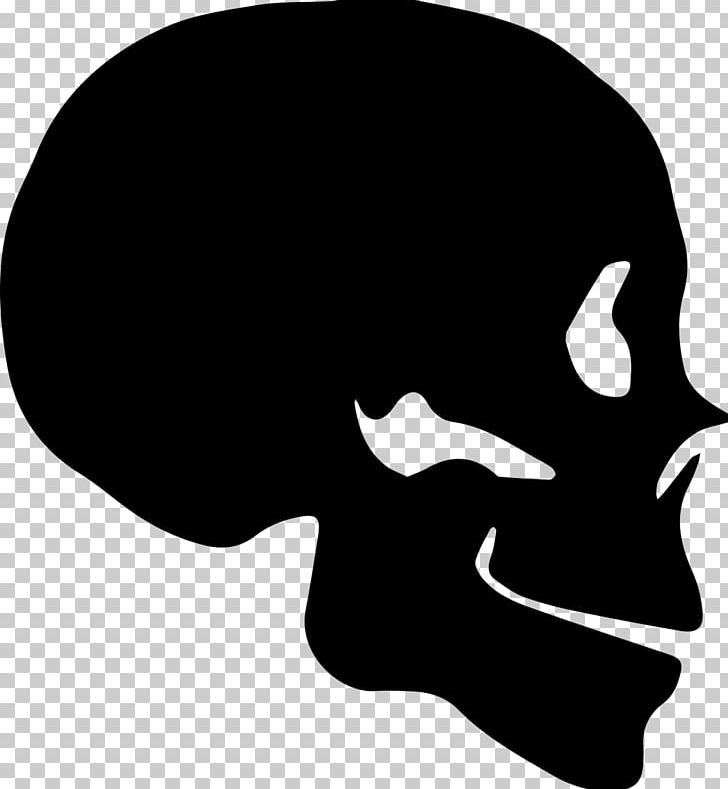 Human Skull Symbolism Light Silhouette PNG, Clipart, Anatomy, Black, Black And White, Bone, Fantasy Free PNG Download