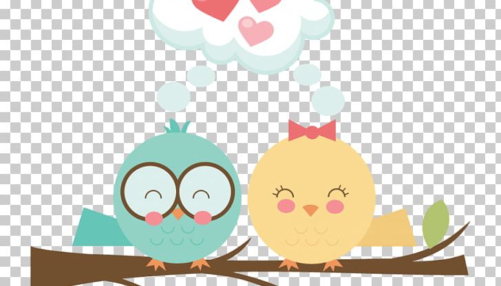 Owl Drawing Love PNG, Clipart, Beak, Bird, Bird Of Prey, Computer Wallpaper, Desktop Wallpaper Free PNG Download