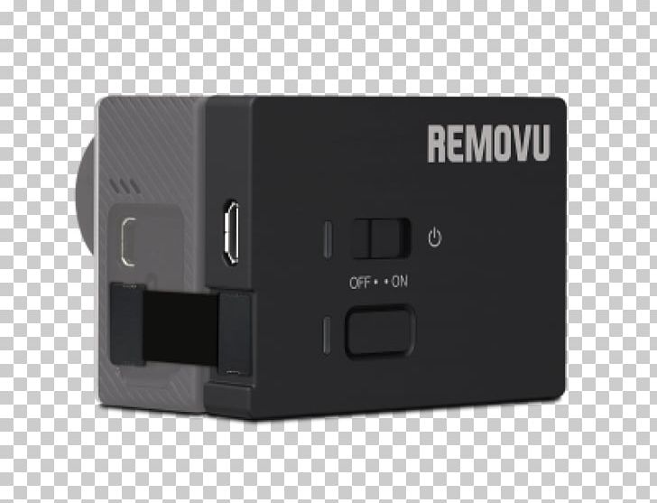 Removu Rmm1a1 Wireless Microphone And Receiver For Gopro Cameras Osmo PNG, Clipart,  Free PNG Download