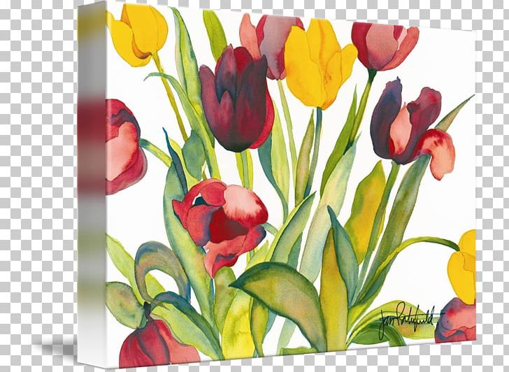 Floral Design Tulip Cut Flowers Flower Bouquet PNG, Clipart, Acrylic Paint, Cut Flowers, Floral Design, Floristry, Flower Free PNG Download