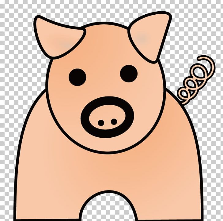 Porky Pig Domestic Pig PNG, Clipart, Action Figure, Animal, Animals, Cartoon, Decorative Figure Free PNG Download