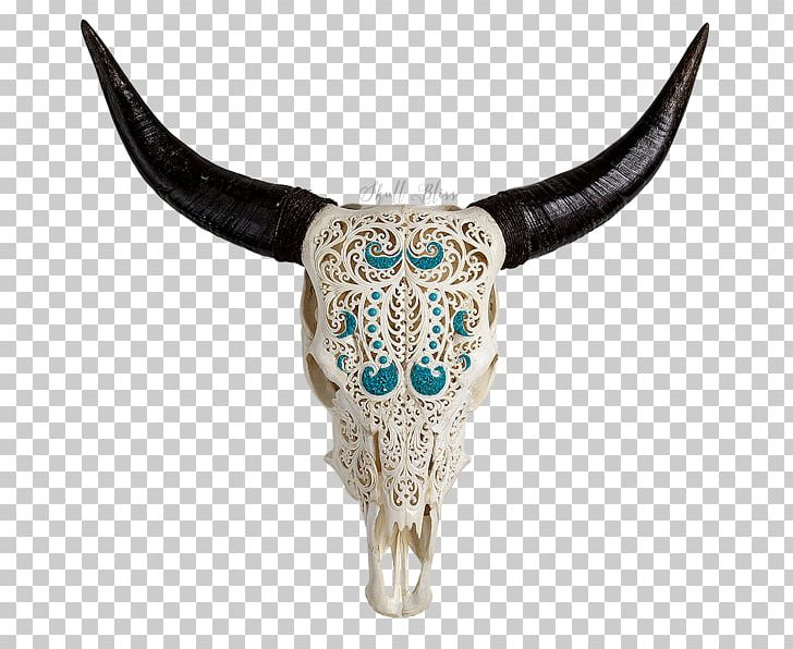 Skull XL Horns Cattle Water Buffalo PNG, Clipart, American Bison, Barbed Wire, Bone, Cart, Cattle Free PNG Download