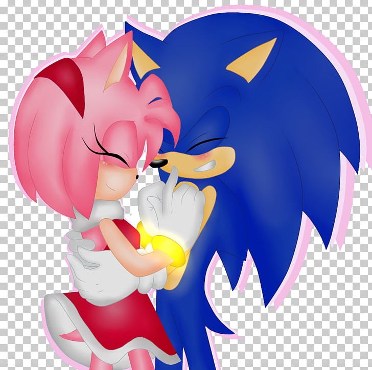 Sonic and Amy Wallpapers  Top Free Sonic and Amy Backgrounds   WallpaperAccess