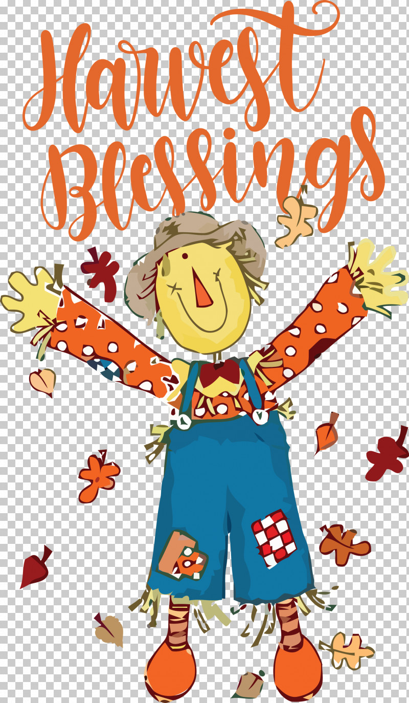 Harvest Blessings Thanksgiving Autumn PNG, Clipart, Autumn, Drawing, Festival, Free, Harvest Free PNG Download