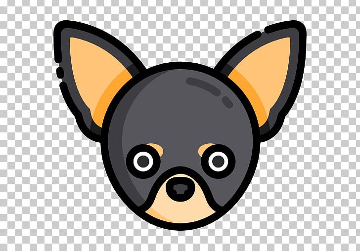 Chihuahua Computer Icons Font PNG, Clipart, Animal, Carnivoran, Cat, Chihuahua, Computer Icons Free PNG Download