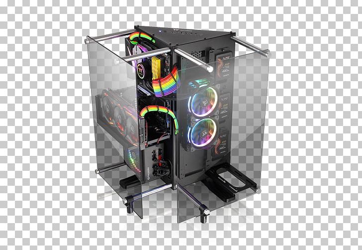 Computer Cases & Housings Thermaltake Case Modding Personal Computer PNG, Clipart, Atx, Case Modding, Computer, Computer Cases Housings, Do It Yourself Free PNG Download