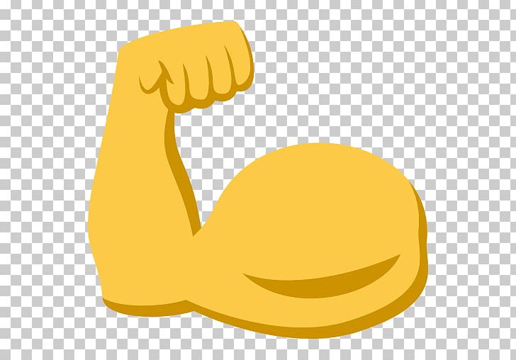 Emoji Domain Biceps Muscle Arm PNG, Clipart, Arm, Biceps, Biceps Muscle, Character, Domain Free PNG Download