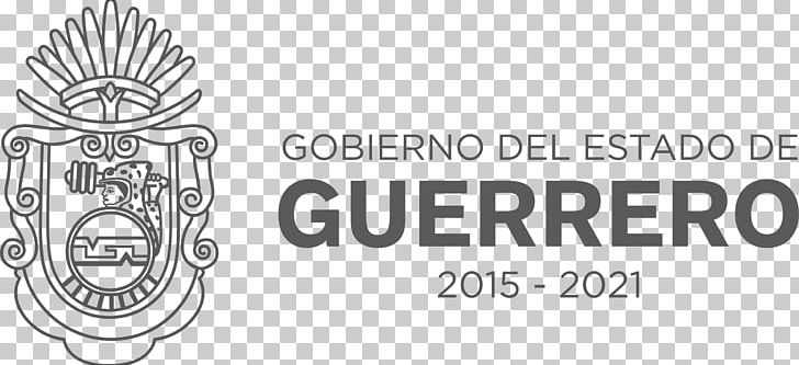 Logo Brand Government Federal Delegation SEP Guerrero State PNG, Clipart, Black And White, Brand, Circle, Diagram, Government Free PNG Download