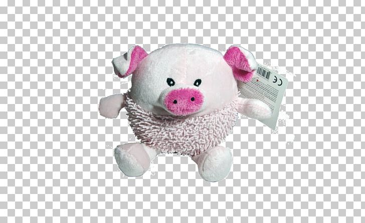 Pig Stuffed Animals & Cuddly Toys Plush Pink M Snout PNG, Clipart, Dog Toys, Pig, Pig Like Mammal, Pink, Pink M Free PNG Download