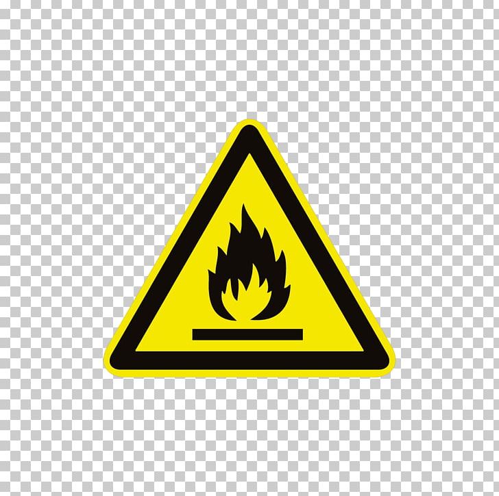 Warning Sign Combustibility And Flammability Signage Hazard Symbol PNG, Clipart, Angle, Chemical Substance, Combustibility And Flammability, Hazard, Hazard Symbol Free PNG Download