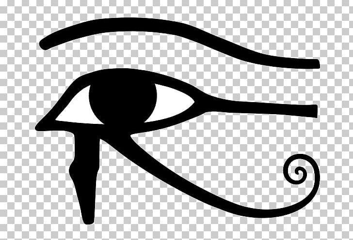 Ancient Egypt Eye Of Horus Wadjet Scarab PNG, Clipart, Ancient Egypt, Artwork, Black, Black And White, Egyptian Free PNG Download