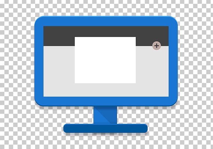 Blue Computer Monitor Angle Font PNG, Clipart, Angle, Application, Area, Blue, Brand Free PNG Download