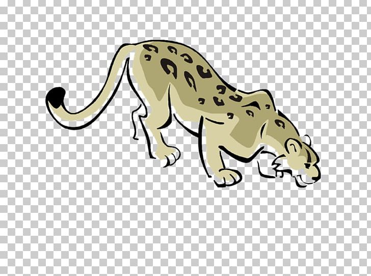 Cheetah Tiger Leopard Lion Cat PNG, Clipart, Animal, Animal Figure, Big Cats, Carnivoran, Cartoon Free PNG Download
