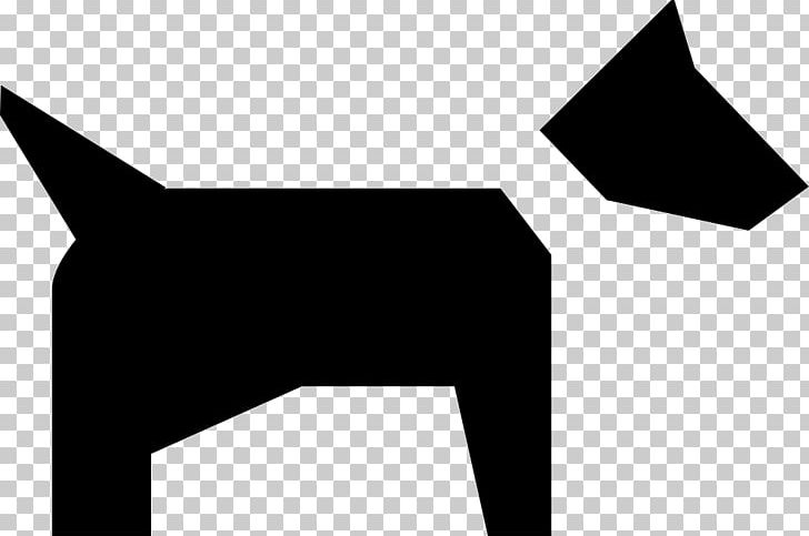 Dog Line Angle PNG, Clipart, Angle, Animals, Black, Black And White, Black M Free PNG Download