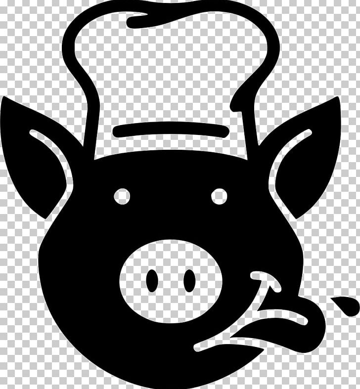 Domestic Pig Bacon PNG, Clipart, Animals, Artwork, Bacon, Black, Black And White Free PNG Download