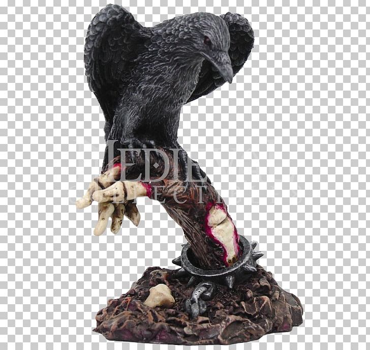 Figurine Sculpture Statue Skull Skeleton PNG, Clipart, Art, Bronze Sculpture, Casting, Common Raven, Figurine Free PNG Download
