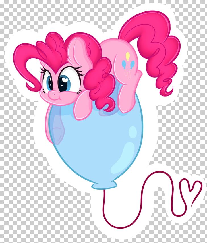 Pinkie Pie Rainbow Dash Pony Rarity Twilight Sparkle PNG, Clipart, Applejack, Balloon, Cartoon, Chibi, Chicken Free PNG Download