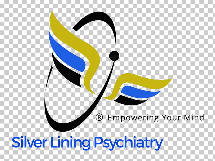 Silver Lining Psychiatry Psychiatrist Logo Orlando PNG, Clipart, Area, Artwork, Brand, Communication, Diagram Free PNG Download