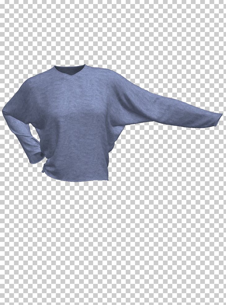 T-shirt Sleeve Dolman Sweater PNG, Clipart, Blue, Clothing, Computer Software, Cowl, Cracked Earth Free PNG Download