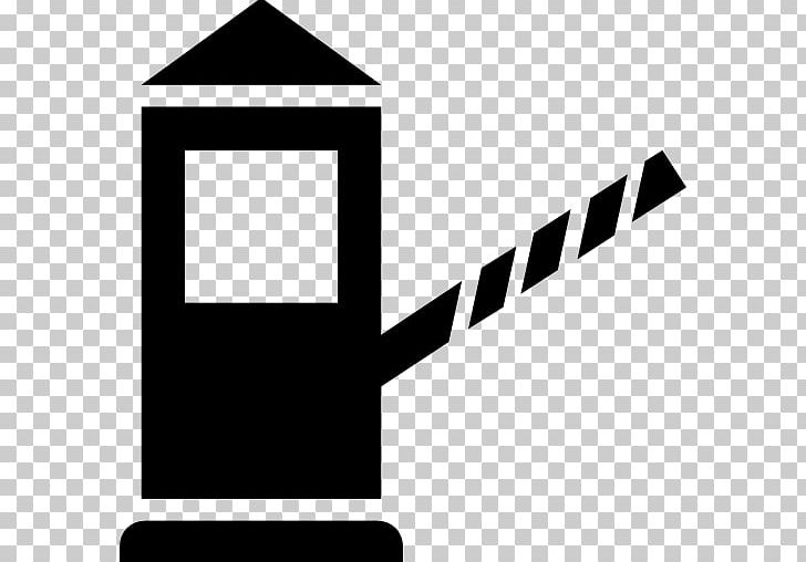 Toll Road Computer Icons Toll House PNG, Clipart, Angle, Area, Black, Black And White, Booth Free PNG Download