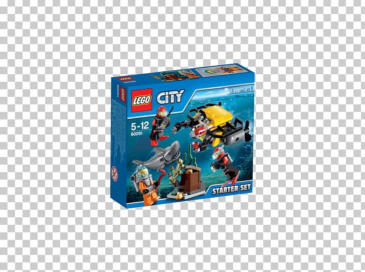 Amazon.com Hamleys Lego City LEGO 60091 City Deep Sea Starter Set PNG, Clipart, Amazoncom, Construction Set, Deep Sea, Hamleys, Lego Free PNG Download