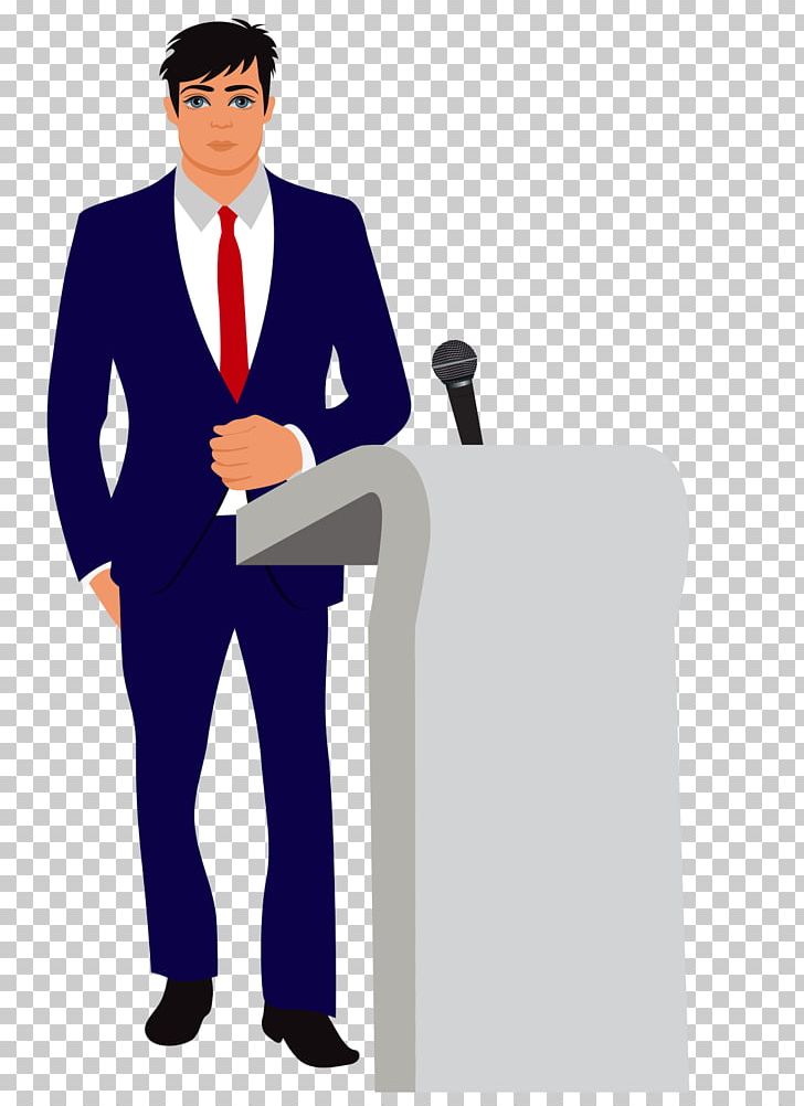Cartoon Business Man Material PNG, Clipart, Business, Business Card, Business Man, Business People, Business Woman Free PNG Download