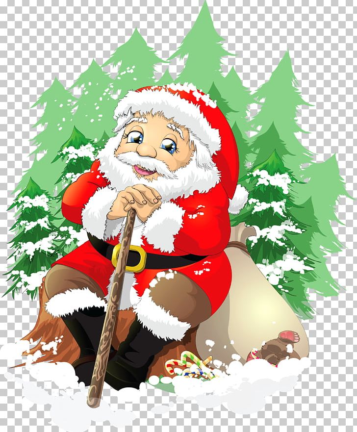 Ded Moroz Santa Claus PNG, Clipart, Art, Character, Christmas, Christmas Decoration, Christmas Ornament Free PNG Download