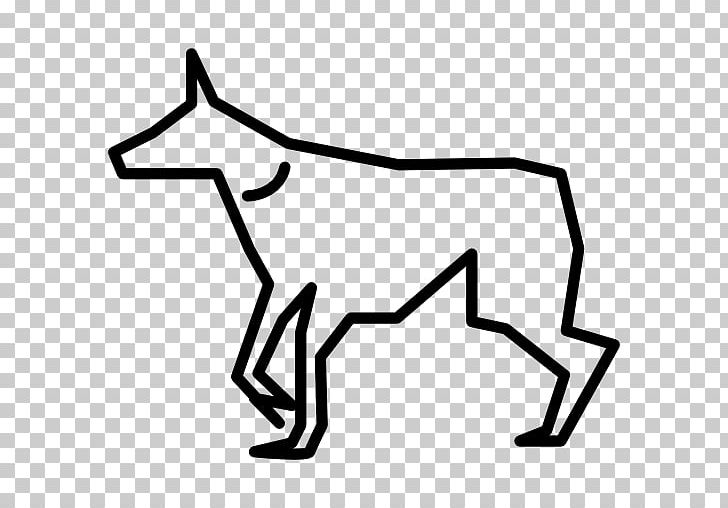 Dog Computer Icons PNG, Clipart, Animals, Area, Black, Black And White, Carnivoran Free PNG Download