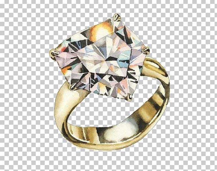 Ring Diamond Yellow Computer File PNG, Clipart, Body Jewelry, Designer, Diamond, Diamonds, Download Free PNG Download
