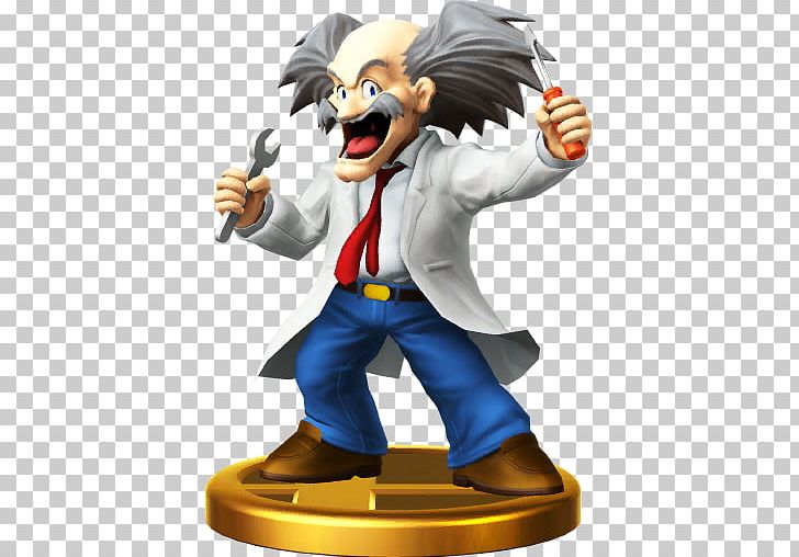 Super Smash Bros. For Nintendo 3DS And Wii U Mega Man Dr. Wily Super Smash Bros. Brawl PNG, Clipart,  Free PNG Download