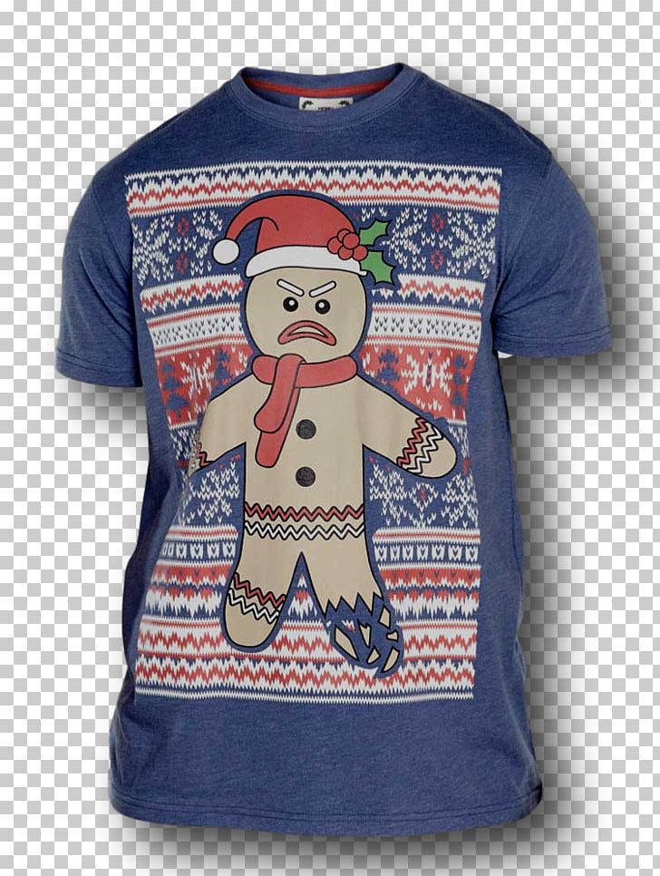 T-shirt Santa Claus Christmas Day Snowflake PNG, Clipart, Blue, Christmas Day, Christmas Decoration, Christmas Jumper, Christmas Tree Free PNG Download