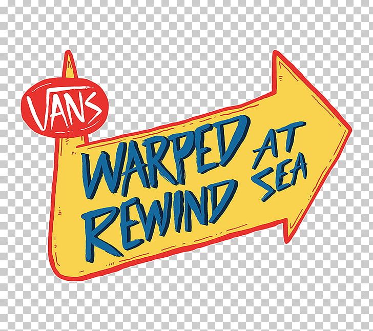 Warped Tour Logo Rock Festival Vans PNG, Clipart, Advertising, Area, Banner, Brand, Cruise Free PNG Download