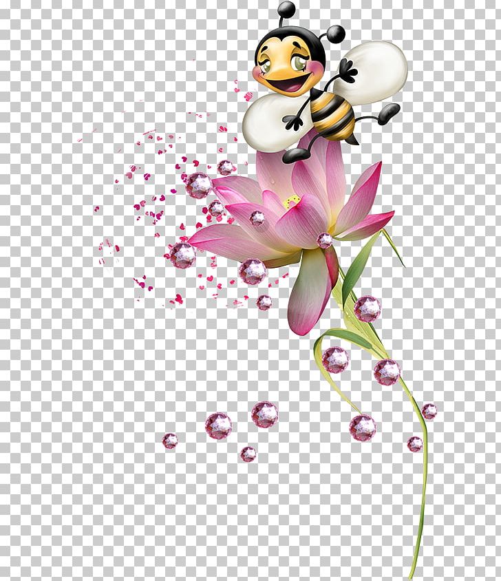 Bee PhotoScape PNG, Clipart, Art, Artwork, Bee, Body Jewelry, Branch Free PNG Download
