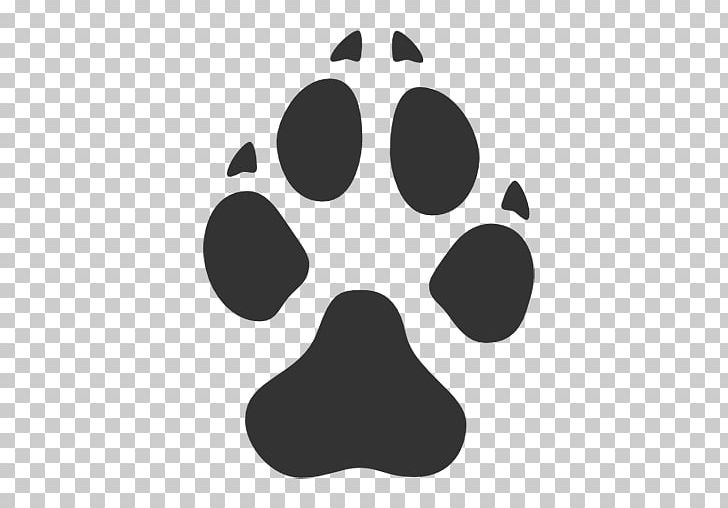 Dalmatian Dog Puppy Computer Icons Paw PNG, Clipart, Animals, Bark, Black, Black And White, Circle Free PNG Download