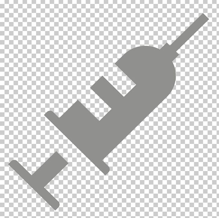 Hypodermic Needle Injection Computer Icons Medicine Syringe PNG, Clipart, Angle, Black, Black And White, Brand, Childbirth Free PNG Download
