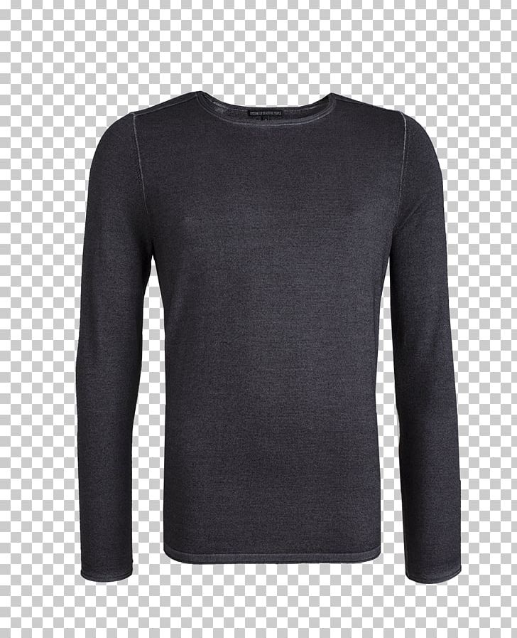 Long-sleeved T-shirt Dressmann Long-sleeved T-shirt Sweater PNG, Clipart, Black, Black M, Clothing, Clothing Sizes, Dressmann Free PNG Download