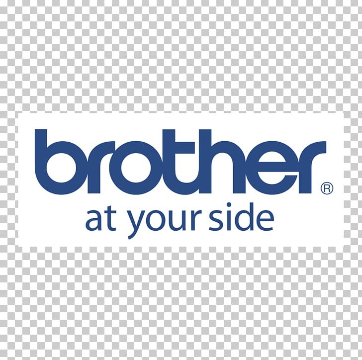 Brother Industries Brand Logo Sewing Machines Printer PNG, Clipart, Area, Blue, Brand, Brother, Brother Industries Free PNG Download
