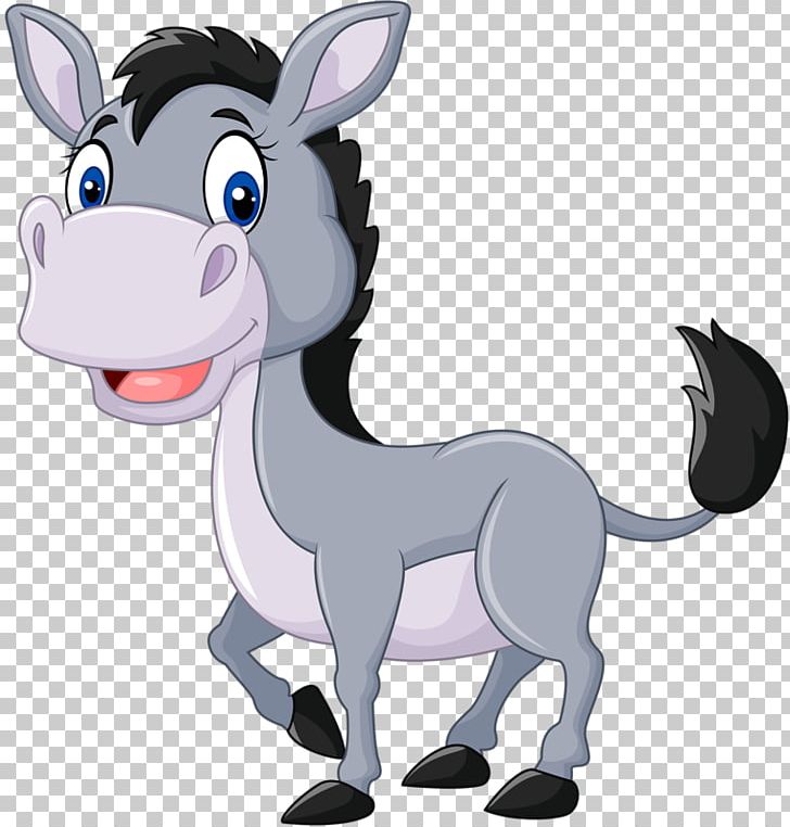 Donkey PNG, Clipart, Animal Figure, Animals, Carnivoran, Cartoon, Cartoon Animals Free PNG Download